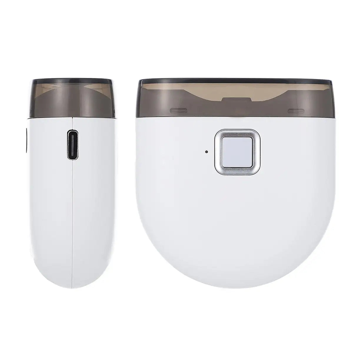 Swipee Elektrische nagelschaar - Electric Nail Clipper With Light Nail Polishing Machine