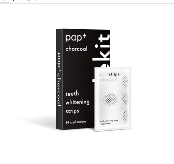 Swipee tandenbleek strips - Teeth Whitening Strips