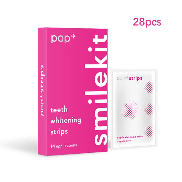 Swipee tandenbleek strips - Teeth Whitening Strips