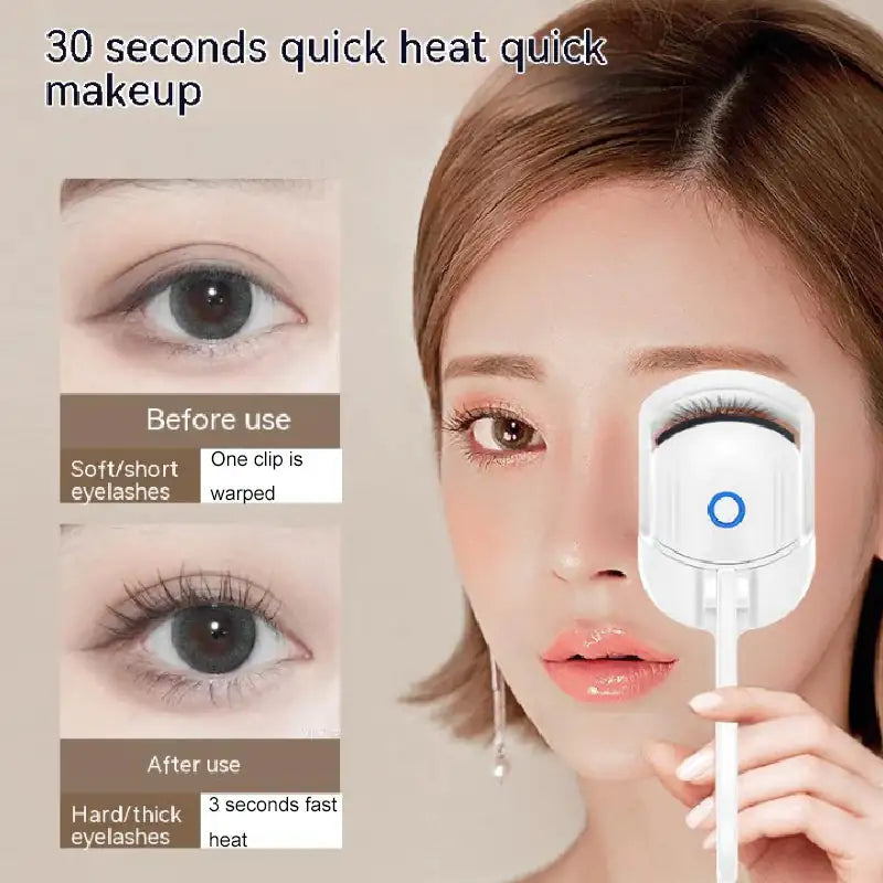 HotLash - Verwarmde Wimperkruller