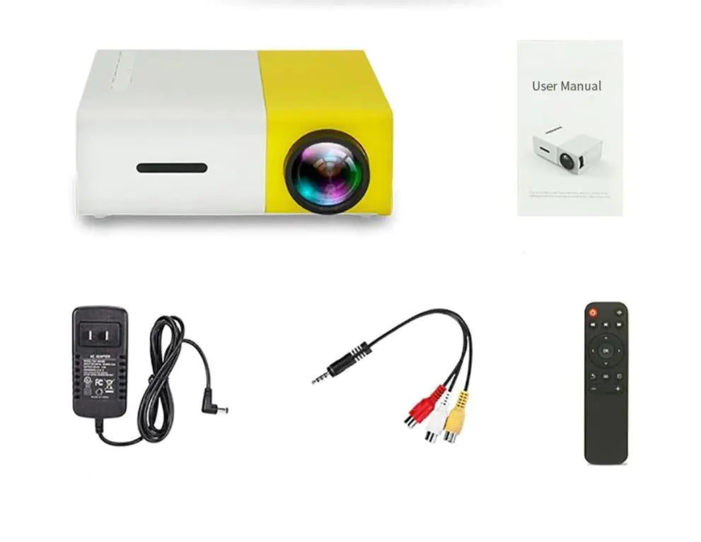 PocketTheater -  Mini Projector