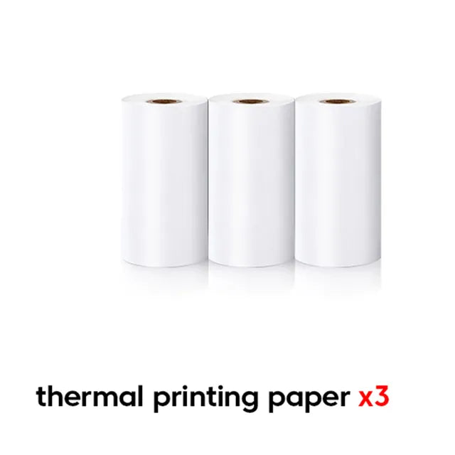 PocketPrint - Printpapier