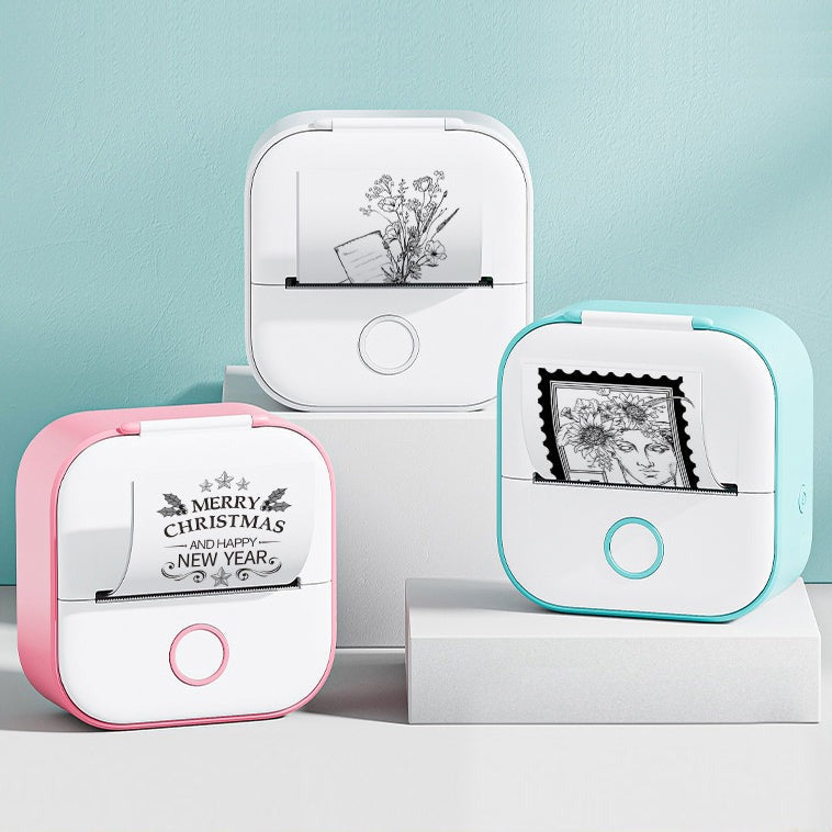 PocketPrint - Mini printer