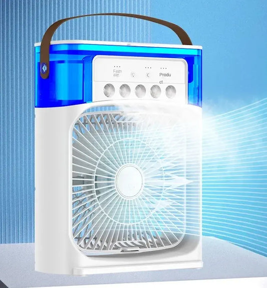 CoolBreeze Fan - Portable Air Cooler